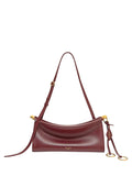 Alaia Small Le Click Shoulder Bag — Same as shown — Size One Size — Side View