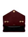 Saint Laurent Loulou Medium Shoulder Bag — Same as shown — Size One Size — Detail View