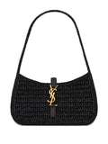 Saint Laurent Le 5 A 7 Shoulder Bag — Same as shown — Size One Size — Front View