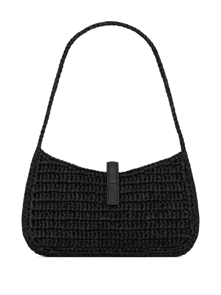 Saint Laurent Le 5 A 7 Shoulder Bag — Same as shown — Size One Size — Side View