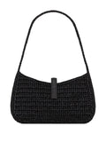 Saint Laurent Le 5 A 7 Shoulder Bag — Same as shown — Size One Size — Side View