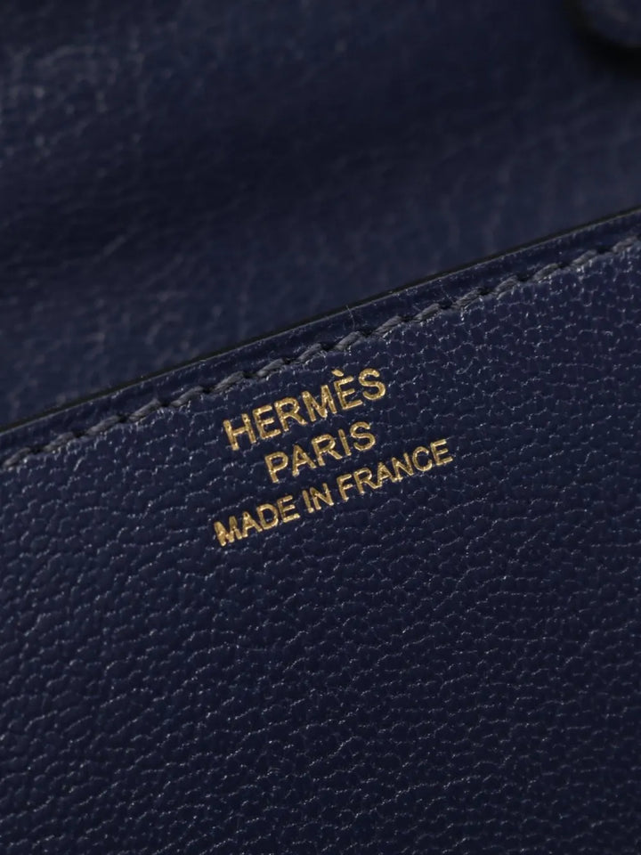 Hermes Pre Owned 2019 Cinhetic To Go Shoulder Bag — Same as shown — Size One Size — Detail View