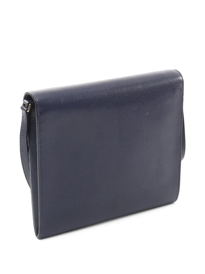 Hermes Pre Owned 2019 Cinhetic To Go Shoulder Bag — Same as shown — Size One Size — Side View