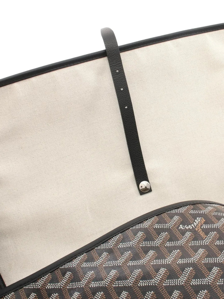 Goyard Pre Owned 2010S Capecian Mm Shoulder Bag — Same as shown — Size One Size — Detail View