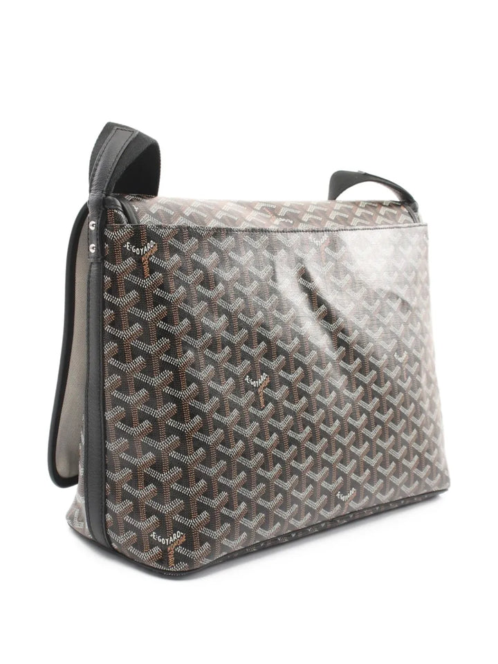 Goyard Pre Owned 2010S Capecian Mm Shoulder Bag — Same as shown — Size One Size — Side View