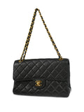 Chanel Pre Owned 1995 Double Sided Classic Flap Shoulder Bag — Same as shown — Size One Size — Side View