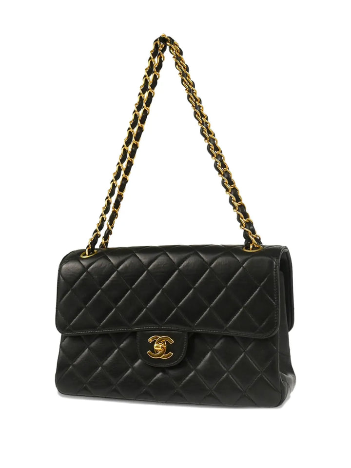 Chanel Pre Owned 1997 Double Sided Shoulder Bag — Same as shown — Size One Size — Side View