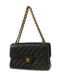 Chanel Pre Owned 1997 Double Sided Shoulder Bag — Same as shown — Size One Size — Side View