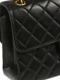 Chanel Pre Owned 1997 Double Sided Shoulder Bag — Same as shown — Size One Size — Back View