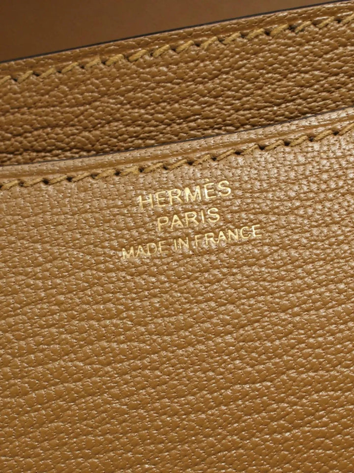 Hermes Pre Owned 2024 Constance 3 Crossbody Bag — Same as shown — Size One Size — Detail View