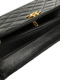 Chanel Pre Owned 2005 Small Full Flap Shoulder Bag — Same as shown — Size One Size — Top View