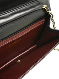 Chanel Pre Owned 2005 Small Full Flap Shoulder Bag — Same as shown — Size One Size — Detail View