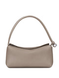 Longchamp Medium Le Roseau Shoulder Bag — Same as shown — Size One Size — Front View