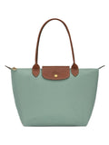 Longchamp Medium Le Pliage Original Shoulder Bag — Same as shown — Size One Size — Front View