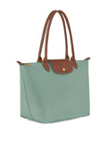 Longchamp Medium Le Pliage Original Shoulder Bag — Same as shown — Size One Size — Top View