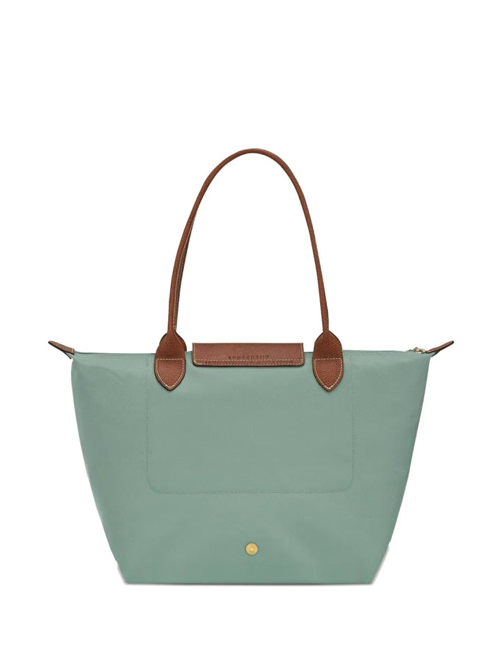 Longchamp Medium Le Pliage Original Shoulder Bag — Same as shown — Size One Size — Back View