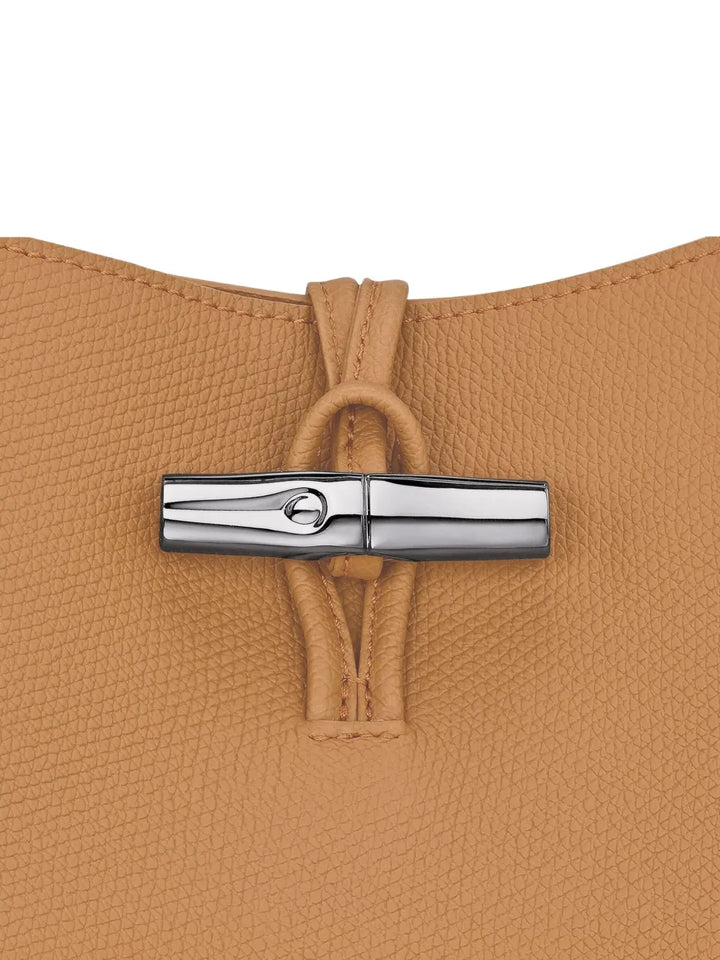 Longchamp Le Roseau M Bag — Same as shown — Size One Size — Lifestyle View