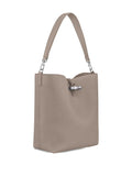 Longchamp Medium Le Roseau Shoulder Bag — Same as shown — Size One Size — Top View