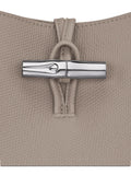 Longchamp Medium Le Roseau Shoulder Bag — Same as shown — Size One Size — Lifestyle View