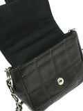 Chanel Pre Owned 2000 Micro Choco Bar Shoulder Bag — Same as shown — Size One Size — Top View