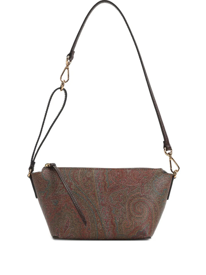 Etro Arnica Shoulder Bag — Same as shown — Size One Size — Front View