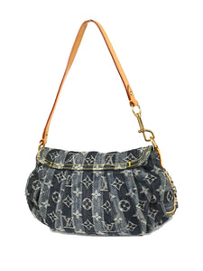 Louis Vuitton Pre Owned 2006 Mini Pleaty Raye Handbag — Same as shown — Size One Size — Lifestyle View