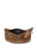 Fendi Mini Fendigraphy Leopard Print Shoulder Bag — Same as shown — Size One Size — Top View