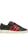 adidas X Willy Chavarria Jabbar Low Black/Red Sneakers — Black — Size US M 8 - US W 9.5 — Front View