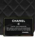 Chanel Pre Owned 2002 Classic Flap Shoulder Bag — Same as shown — Size One Size — Detail View