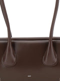 Osoi Leather Shoulder Bag — Same as shown — Size One Size — Top View