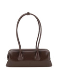 Osoi Leather Shoulder Bag — Same as shown — Size One Size — Side View