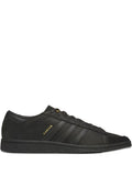 adidas Jabbar Dress Low Willy Chavarria - Black Sneakers — Black — Size US M 11 - US W 12.5 — Front View