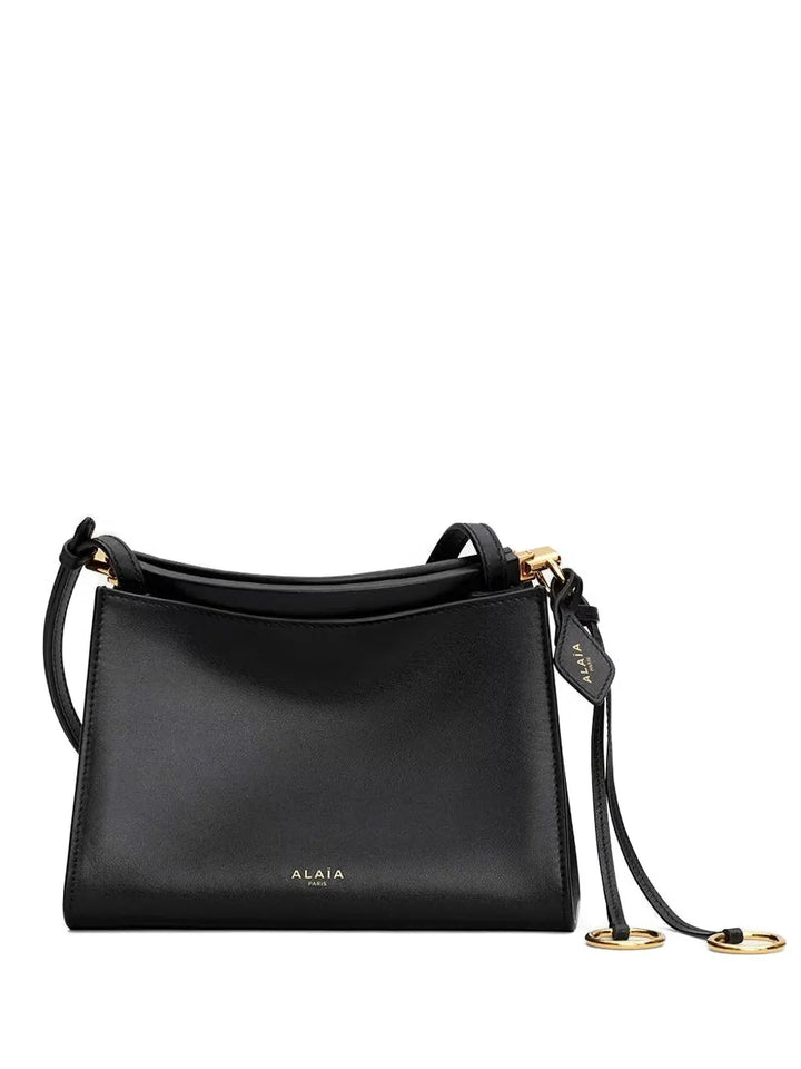 Alaia Small Le Click Shoulder Bag — Same as shown — Size One Size — Front View