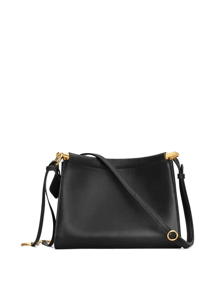 Alaia Small Le Click Shoulder Bag — Same as shown — Size One Size — Side View