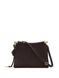 Alaia Small Le Click Shoulder Bag — Same as shown — Size One Size — Side View