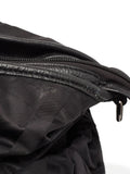 Burberry Pre Owned Leather Diaper Bag — Same as shown — Size One Size — Top View