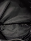 Burberry Pre Owned Leather Diaper Bag — Same as shown — Size One Size — Lifestyle View