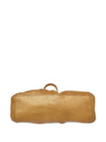 Aigner Vintage Leather Shoulder Bag — Same as shown — Size One Size — Back View