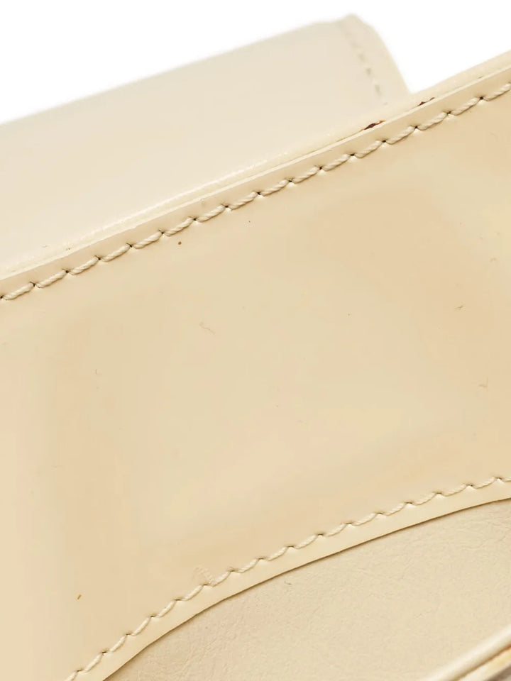 Louis Vuitton Pre Owned Tricolor Monogram Chain Bag — Same as shown — Size One Size — Back View
