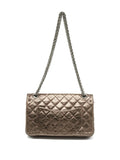 Chanel Pre Owned Reissue 255 Shoulder Bag — Same as shown — Size One Size — Side View