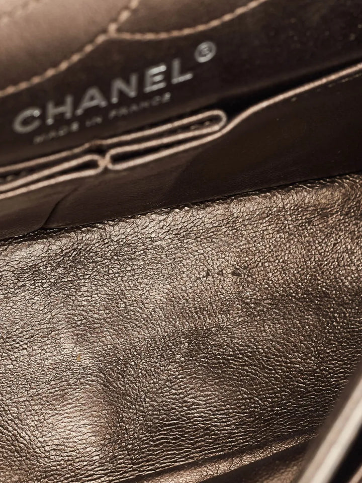 Chanel Pre Owned Reissue 255 Shoulder Bag — Same as shown — Size One Size — Lifestyle View