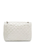 Chanel Pre Owned Quilted Leather Shoulder Bag — Same as shown — Size One Size — Side View