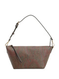 Etro Paisley Print Shoulder Bag — Same as shown — Size One Size — Front View