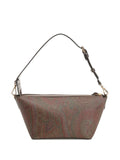 Etro Paisley Print Shoulder Bag — Same as shown — Size One Size — Side View