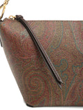 Etro Paisley Print Shoulder Bag — Same as shown — Size One Size — Detail View