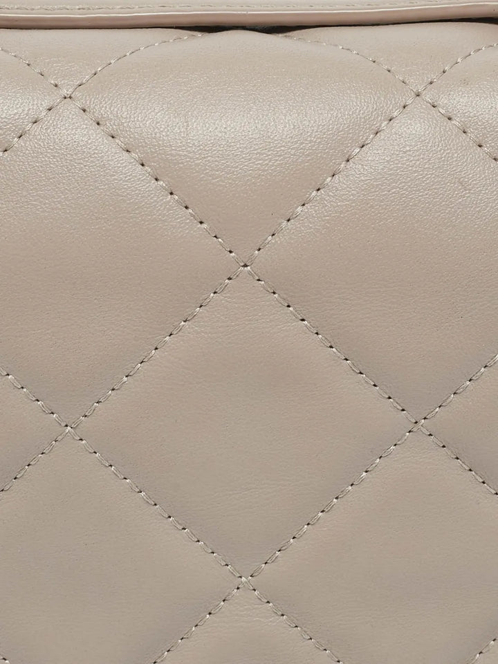 Kate Spade Quilted Leather Bag — Same as shown — Size One Size — Top View