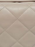 Kate Spade Quilted Leather Bag — Same as shown — Size One Size — Top View