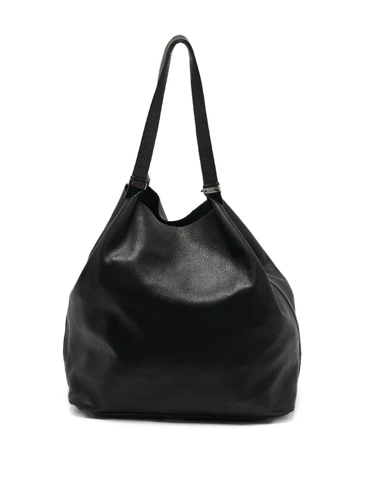 Michael Kors Vintage Colgate Leather Bag — Same as shown — Size One Size — Side View