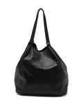 Michael Kors Vintage Colgate Leather Bag — Same as shown — Size One Size — Side View