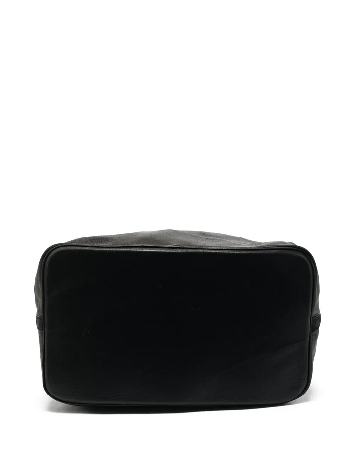 Michael Kors Vintage Colgate Leather Bag — Same as shown — Size One Size — Back View